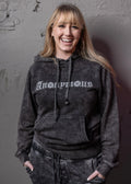 Anonymous / Mineral Wash / Pullover Hoodie