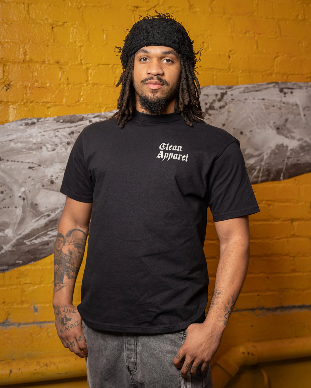 Fxck Fentanyl / Black T Shirt