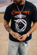 Conscious Contact /  Unisex T Shirt / Black