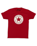 Recovery Is Possible/ Unisex Crewneck T-Shirt / Red