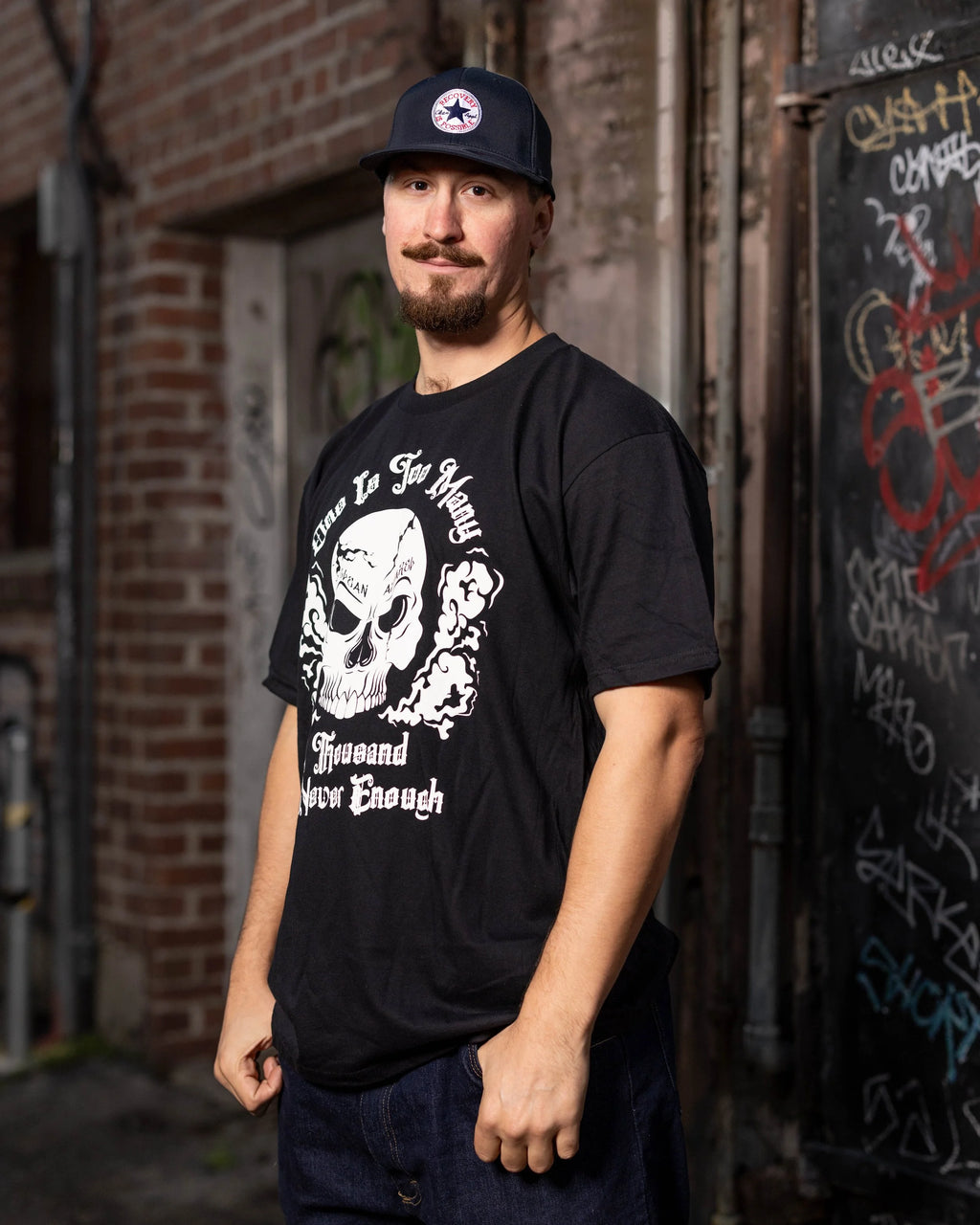 Jails, Institutions and Death - Short Sleeve Shirt