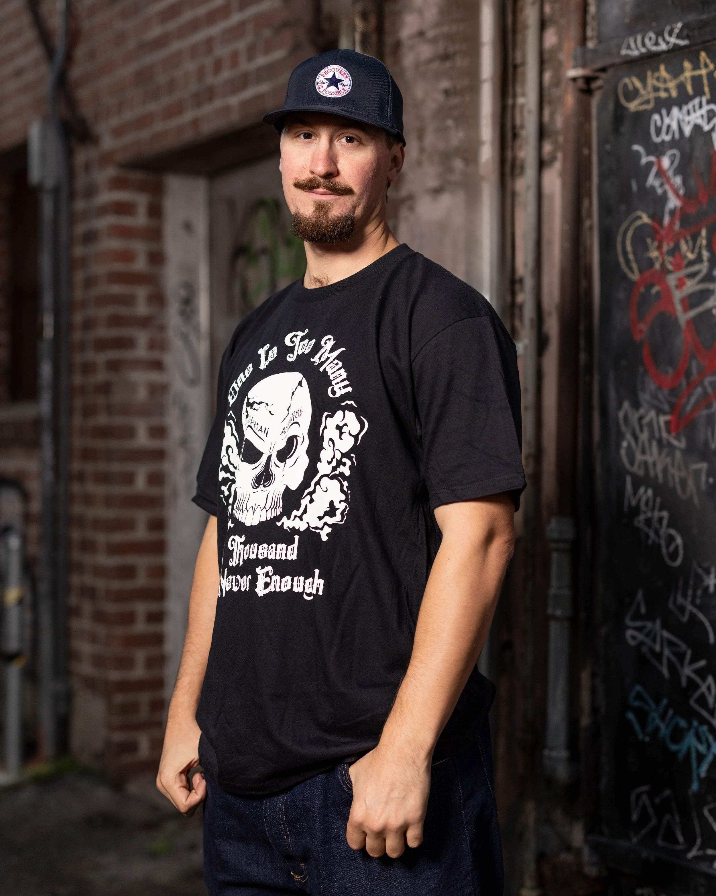 Jails, Institutions and Death - Short Sleeve Shirt